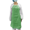 Good Price Stripe Comfortable Washable Garment ESD Antistatic Apron for Cleanroom